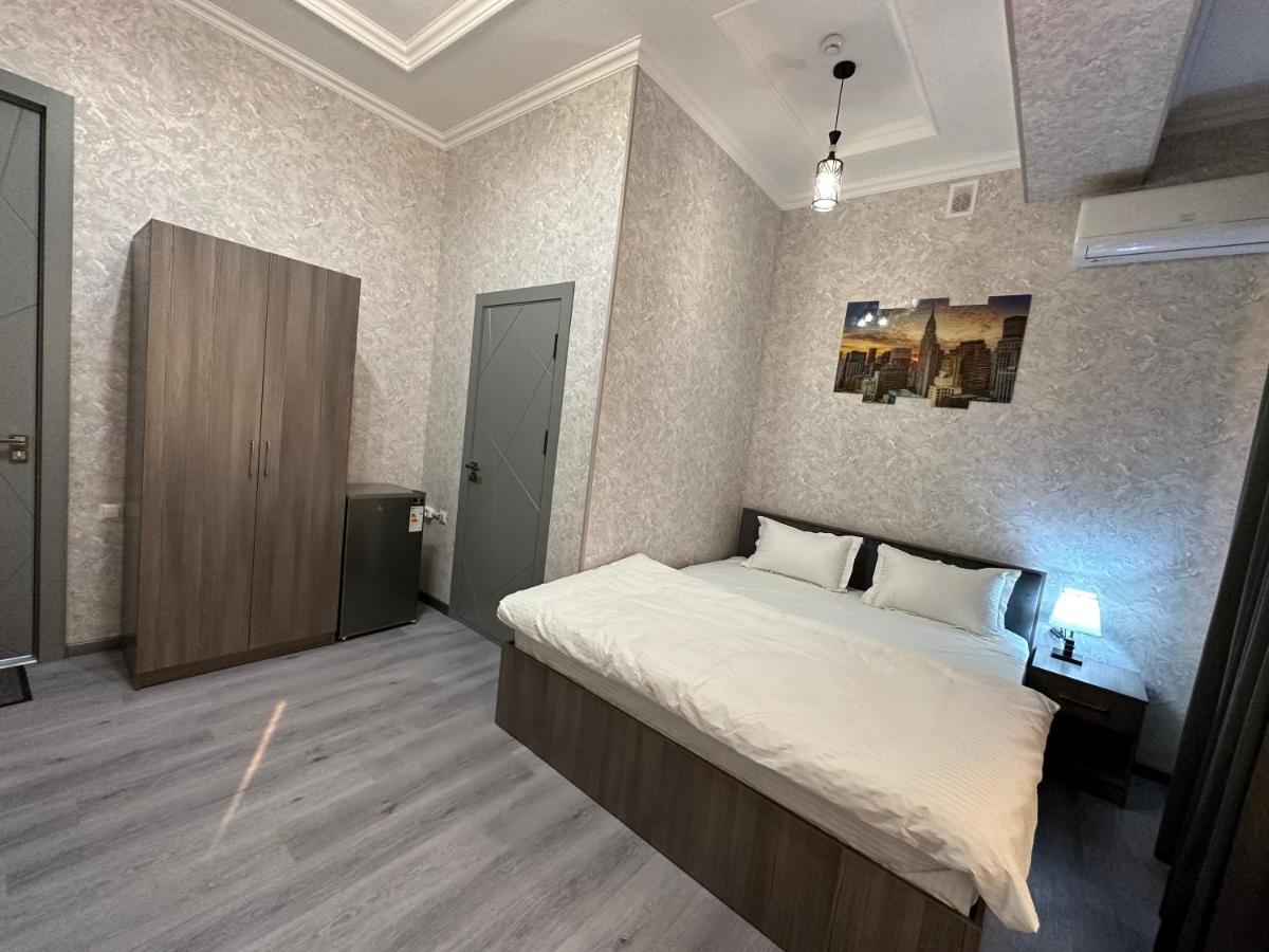 Byond Hotel & Hostel Tasjkent Eksteriør billede