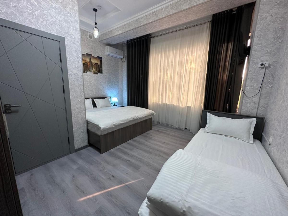 Byond Hotel & Hostel Tasjkent Eksteriør billede