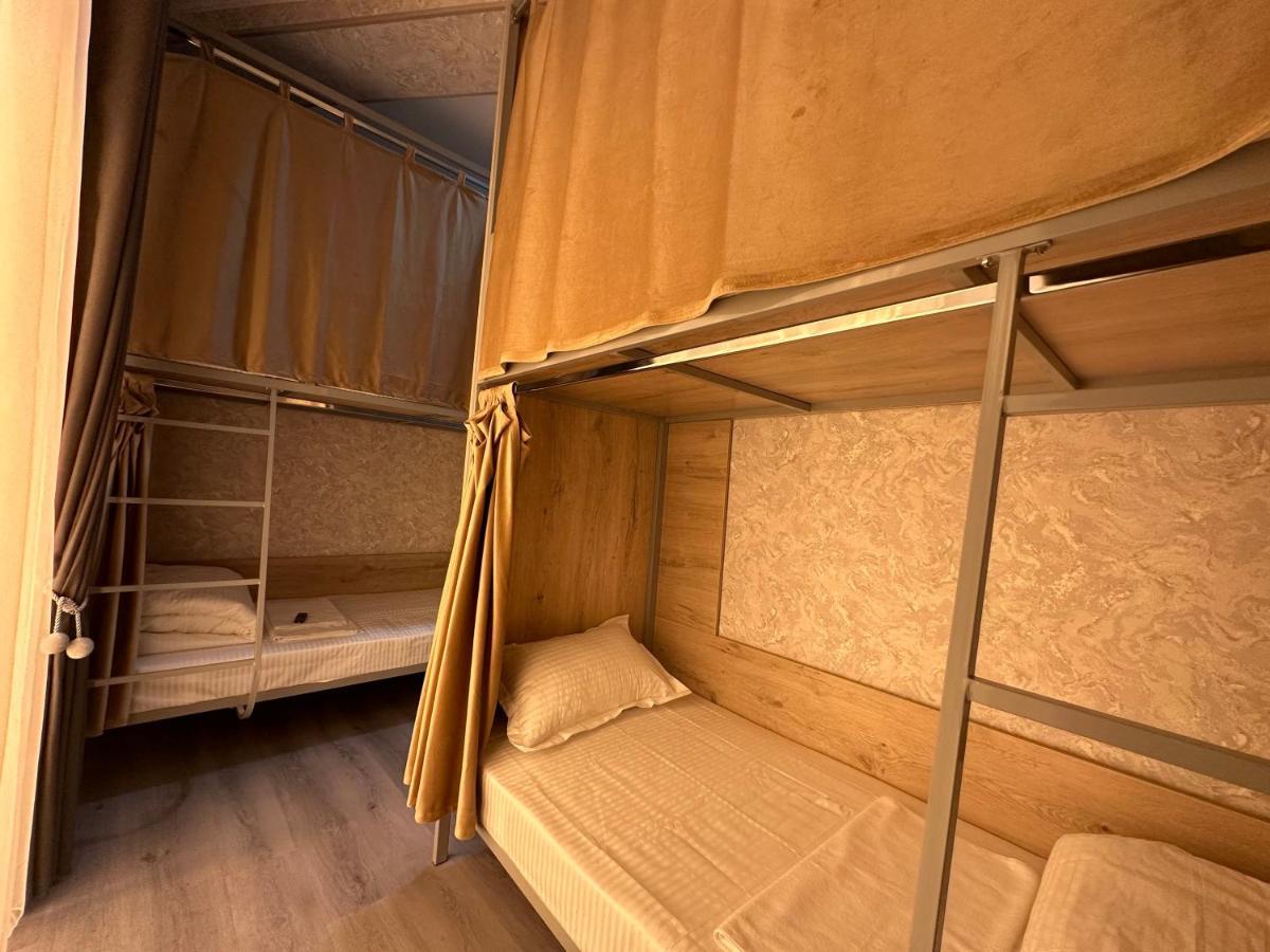 Byond Hotel & Hostel Tasjkent Eksteriør billede