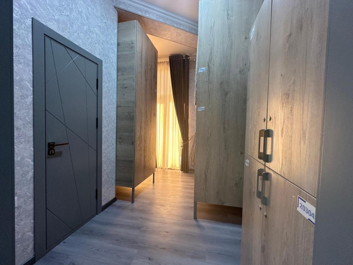 Byond Hotel & Hostel Tasjkent Eksteriør billede