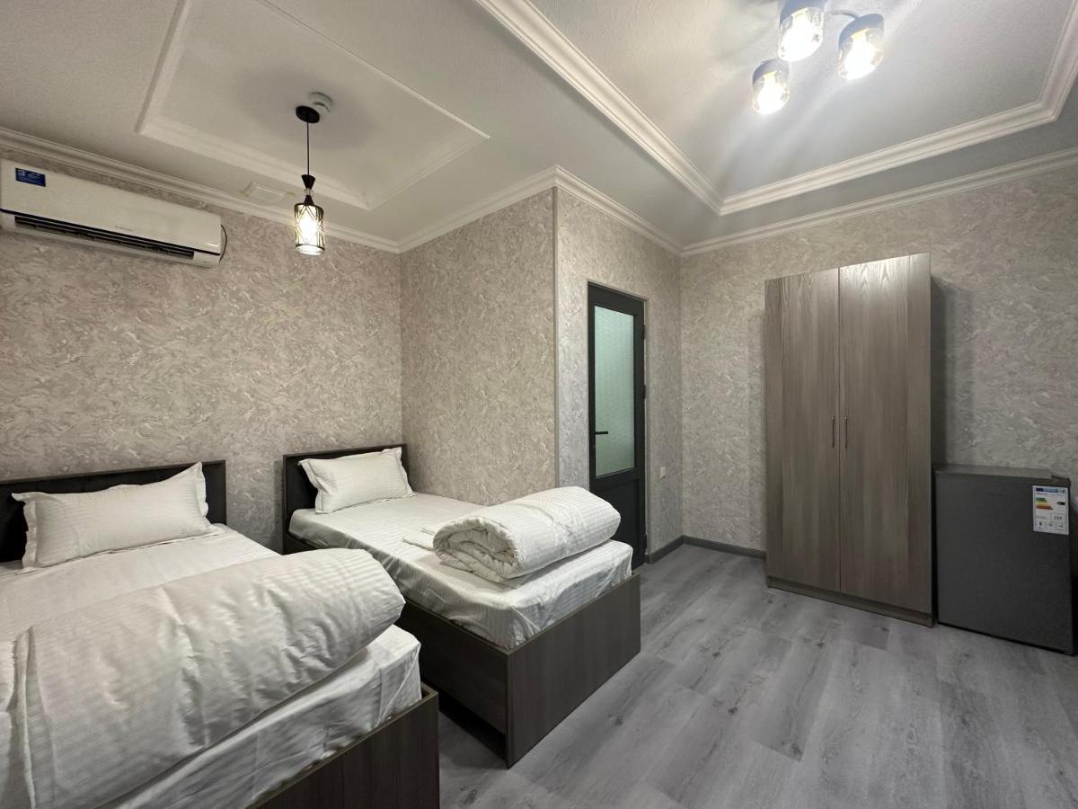 Byond Hotel & Hostel Tasjkent Eksteriør billede